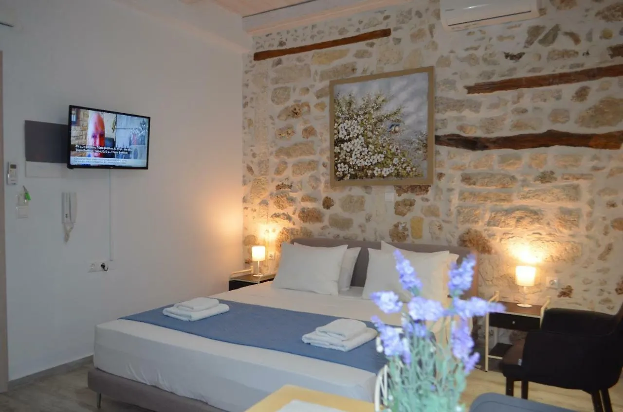 Renato Apartment Rethymno