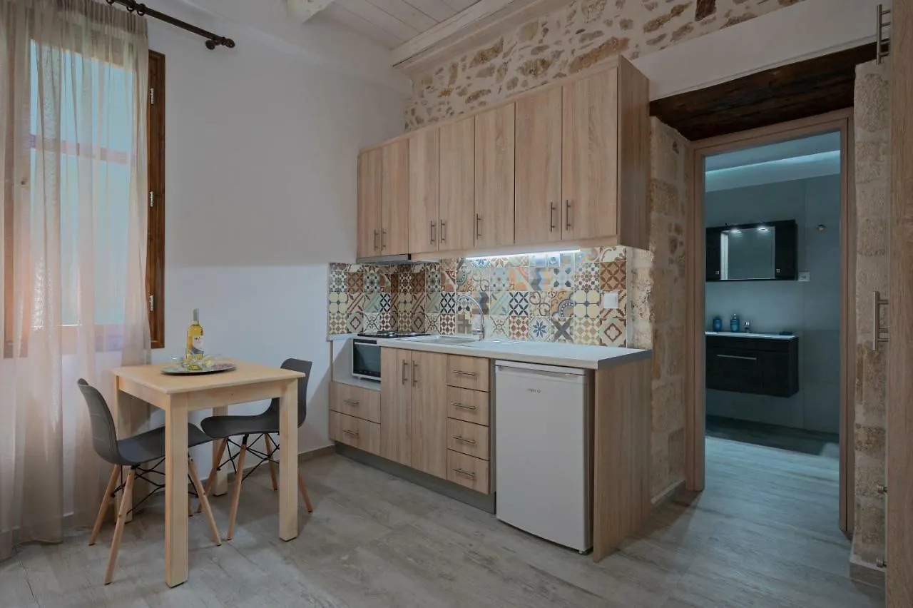 Renato Apartment Rethymno