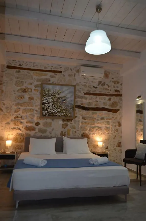 Renato Apartment Rethymno Řecko